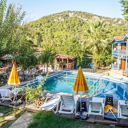 Olympos Cinar Hotel Luaran gambar